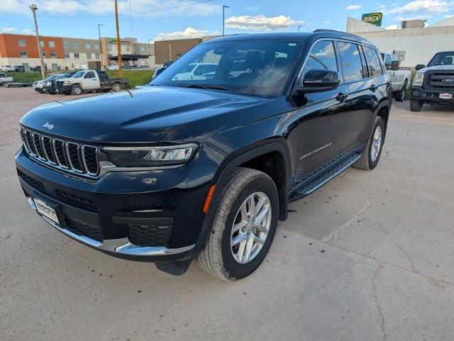 2024 Jeep Grand Cherokee L Laredo X 4x4 2024 Jeep Grand Cherokee L Laredo X 4x4