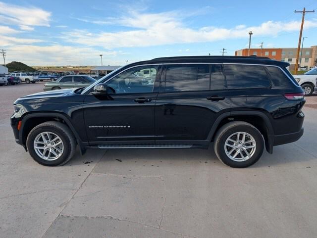 2024 Jeep Grand Cherokee L Laredo X 4x4 2024 Jeep Grand Cherokee L Laredo X 4x4