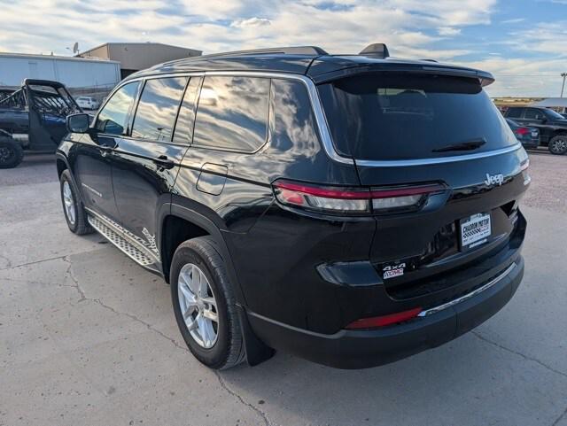 2024 Jeep Grand Cherokee L Laredo X 4x4 2024 Jeep Grand Cherokee L Laredo X 4x4