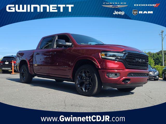 2023 RAM 1500 Limited Crew Cab 4x4 57 Box