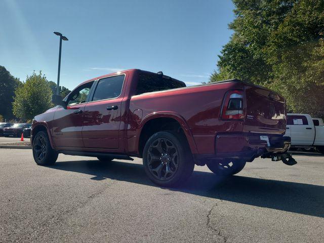 2023 RAM 1500 Limited Crew Cab 4x4 57 Box