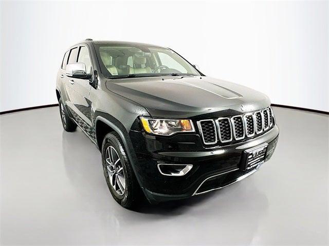 2019 Jeep Grand Cherokee Limited 4x4