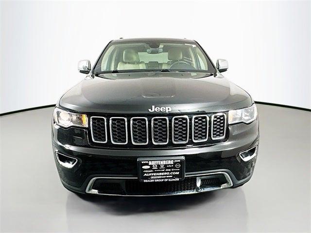 2019 Jeep Grand Cherokee Limited 4x4