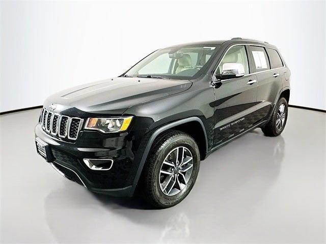 2019 Jeep Grand Cherokee Limited 4x4