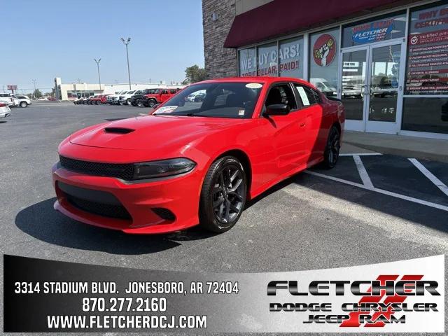 2023 Dodge Charger GT
