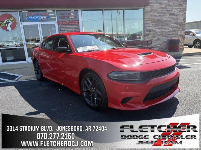 2023 Dodge Charger GT
