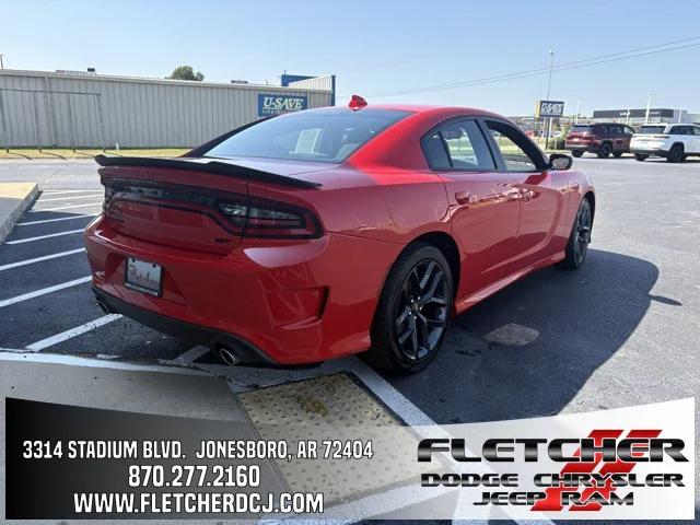 2023 Dodge Charger GT