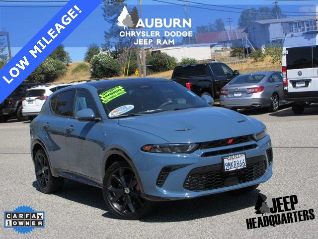 2024 Dodge Hornet R/T Plus EAWD