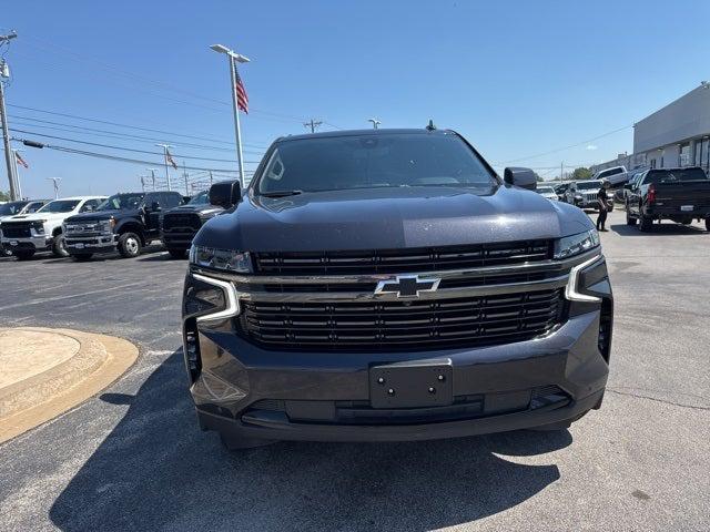 2022 Chevrolet Tahoe 4WD RST