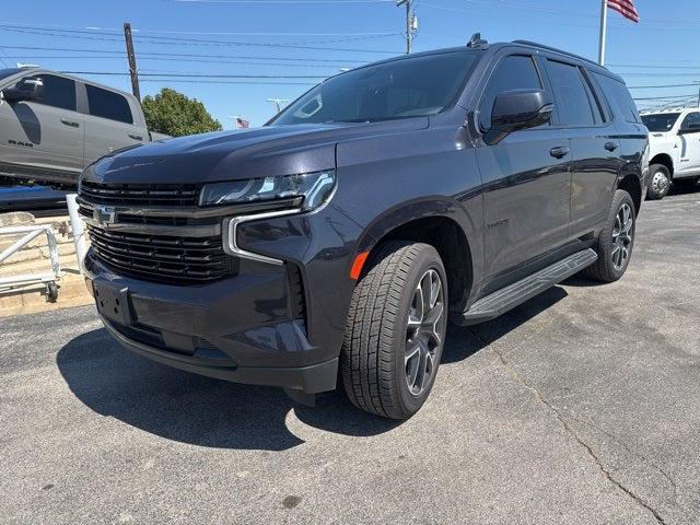 2022 Chevrolet Tahoe 4WD RST