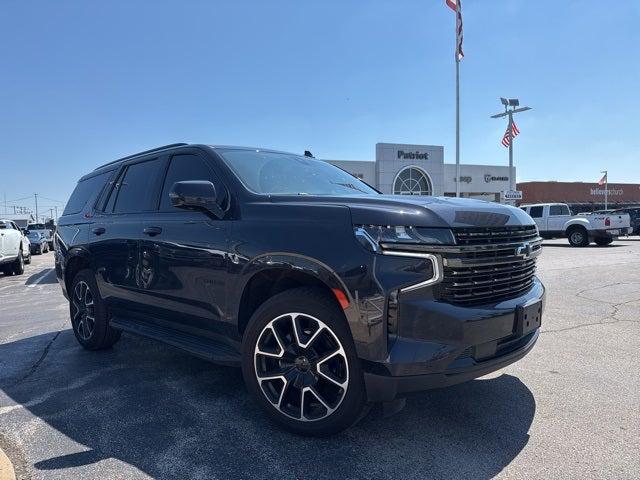 2022 Chevrolet Tahoe 4WD RST 2022 Chevrolet Tahoe 4WD RST