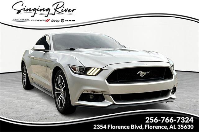 2015 Ford Mustang GT