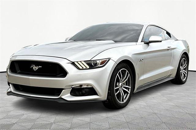 2015 Ford Mustang GT