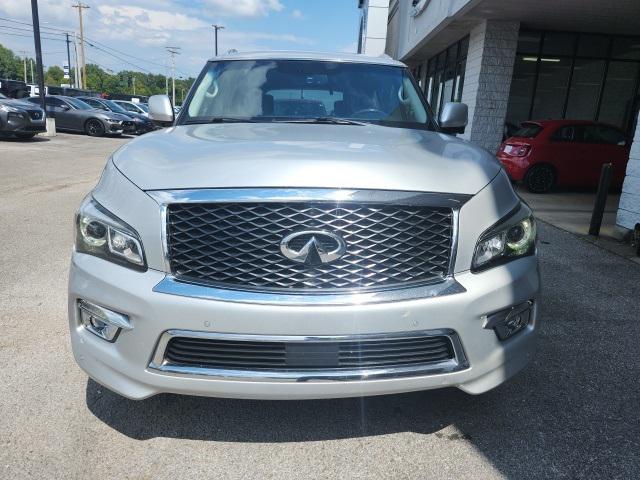 2015 INFINITI QX80 Base