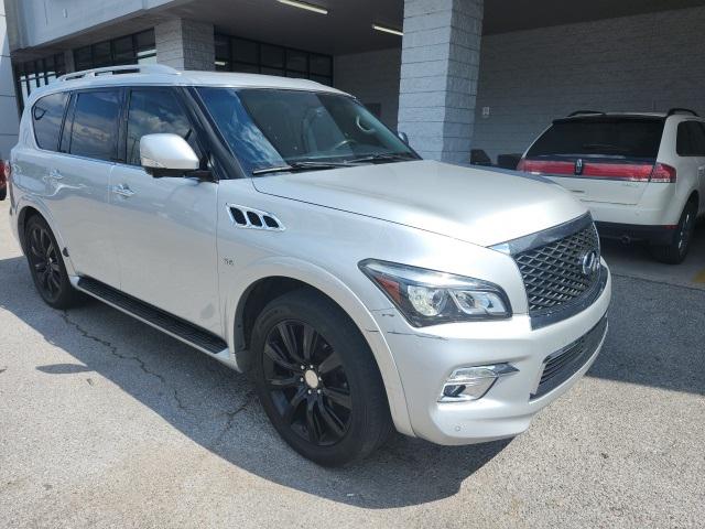2015 INFINITI QX80 Base