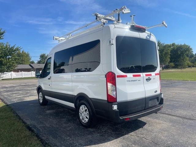 2019 Ford Transit-150 XLT 2019 Ford Transit-150 XLT