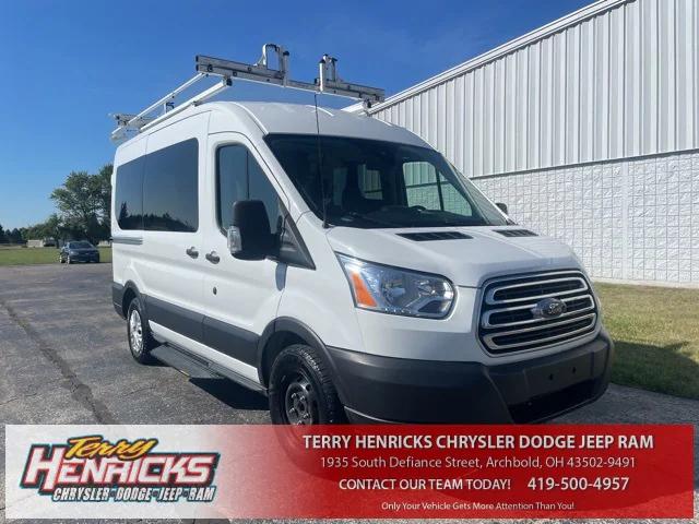 2019 Ford Transit-150 XLT 2019 Ford Transit-150 XLT