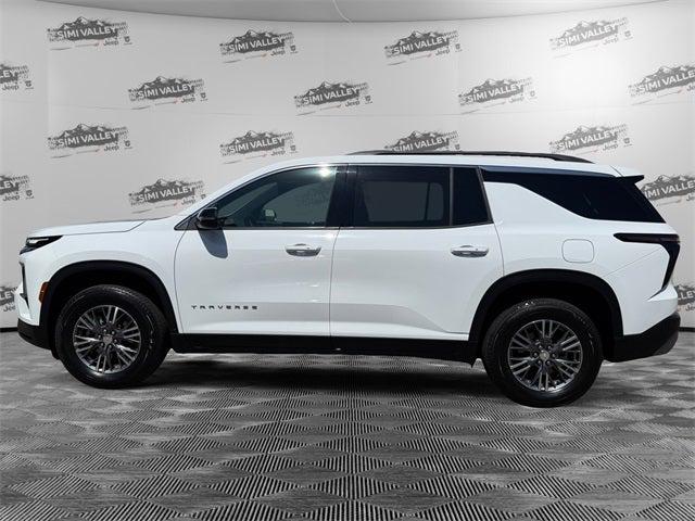 2025 Chevrolet Traverse FWD LT