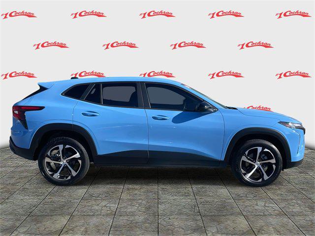 2024 Chevrolet Trax FWD 1RS