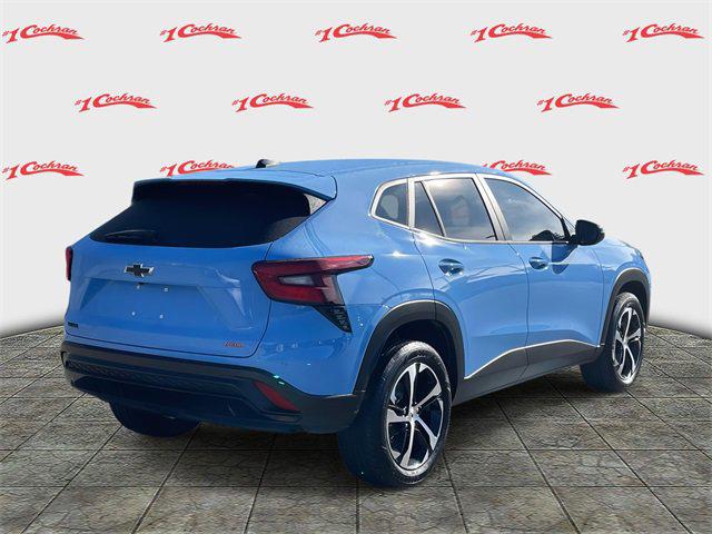 2024 Chevrolet Trax FWD 1RS