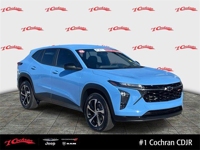 2024 Chevrolet Trax FWD 1RS