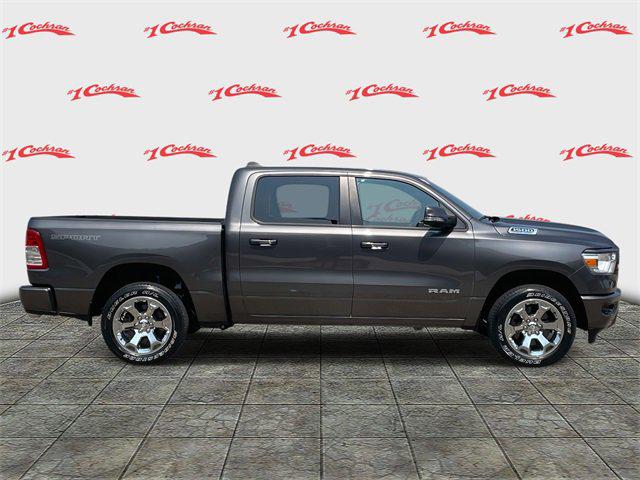 2022 RAM 1500 Big Horn Crew Cab 4x4 57 Box