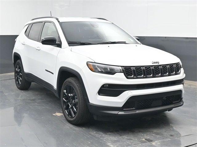 2026 Jeep Compass Latitude 2026 Jeep Compass Latitude