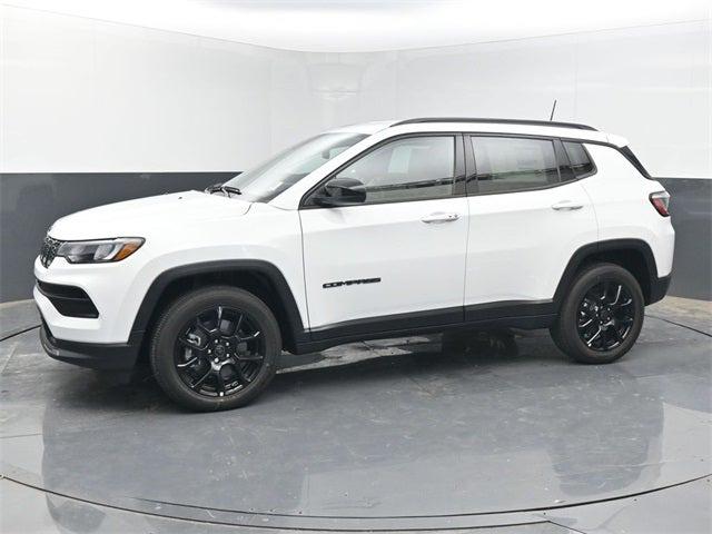 2026 Jeep Compass Latitude 2026 Jeep Compass Latitude