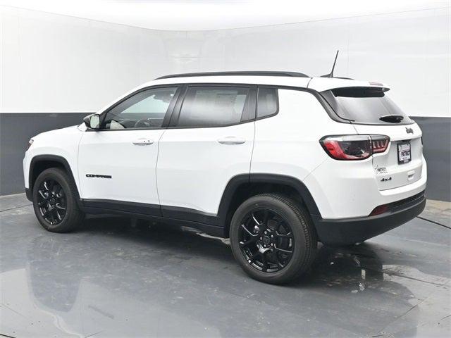 2026 Jeep Compass Latitude 2026 Jeep Compass Latitude