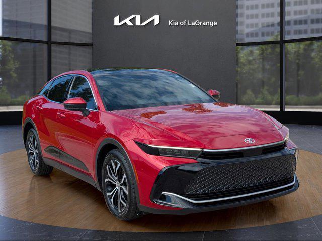 2023 Toyota Crown Limited