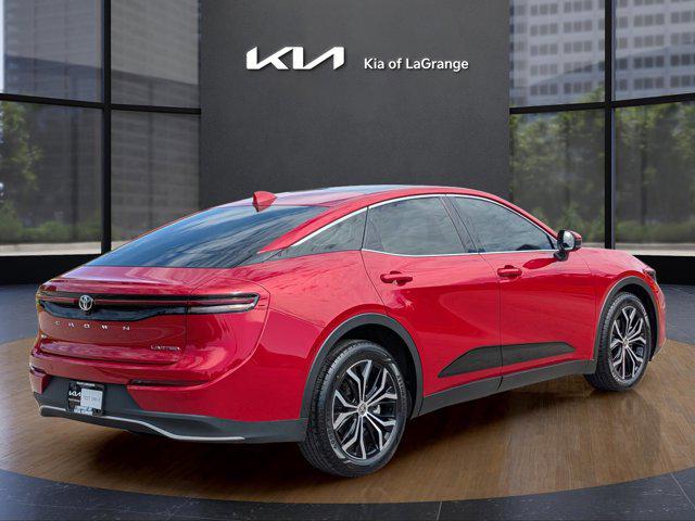 2023 Toyota Crown Limited