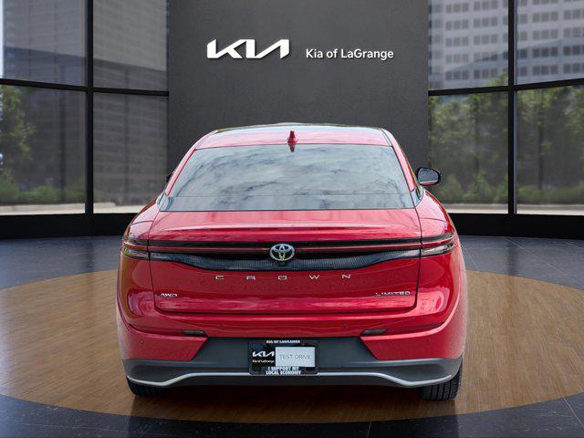 2023 Toyota Crown Limited