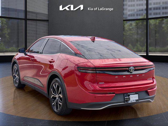 2023 Toyota Crown Limited