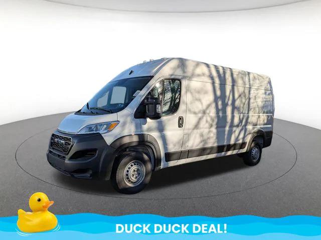 2025 RAM Ram ProMaster RAM PROMASTER 2500 TRADESMAN CARGO VAN HIGH ROOF 159 WB
