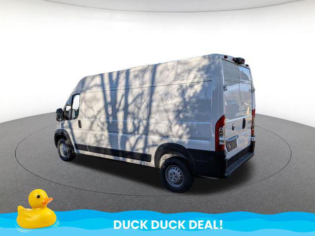 2025 RAM Ram ProMaster RAM PROMASTER 2500 TRADESMAN CARGO VAN HIGH ROOF 159 WB