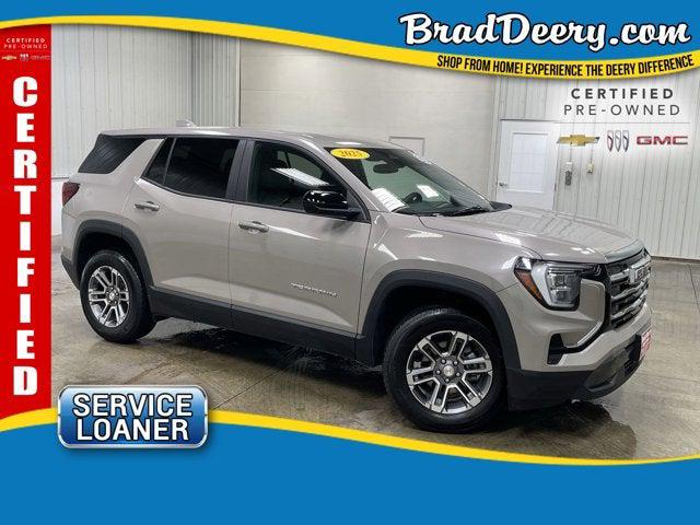 2025 GMC Terrain AWD Elevation