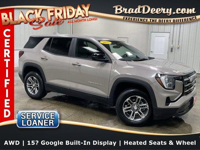 2025 GMC Terrain AWD Elevation