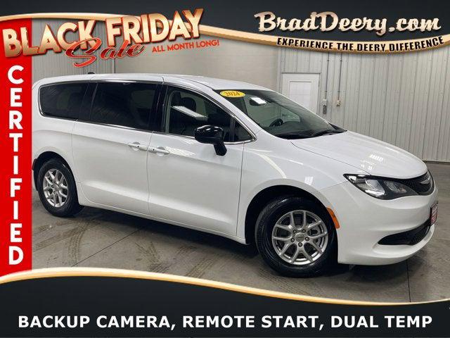 2024 Chrysler Voyager LX 2024 Chrysler Voyager LX