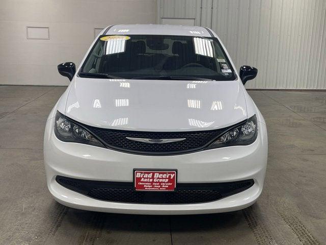 2024 Chrysler Voyager LX 2024 Chrysler Voyager LX