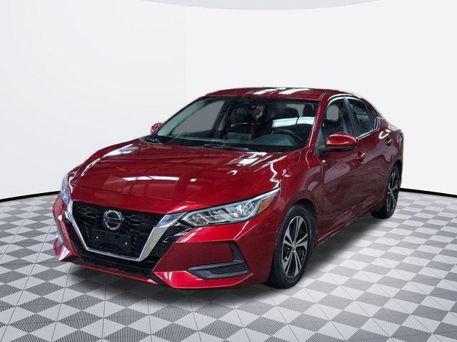 2020 Nissan Sentra SV Xtronic CVT