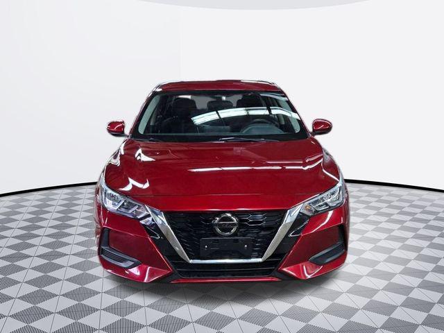 2020 Nissan Sentra SV Xtronic CVT