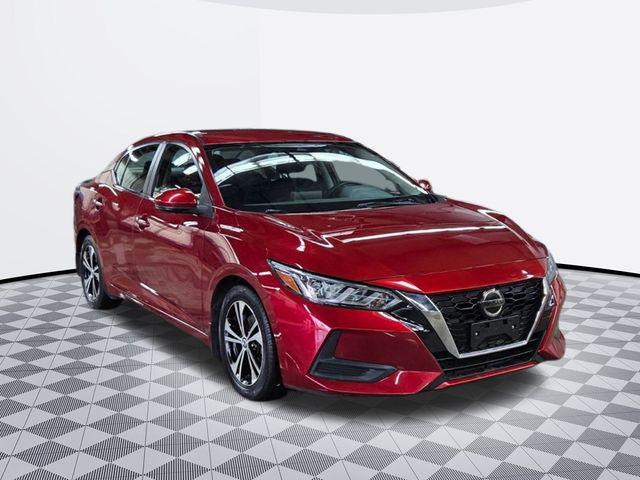 2020 Nissan Sentra SV Xtronic CVT