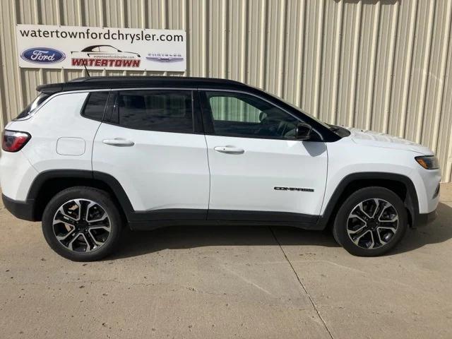 2024 Jeep Compass Limited 4x4