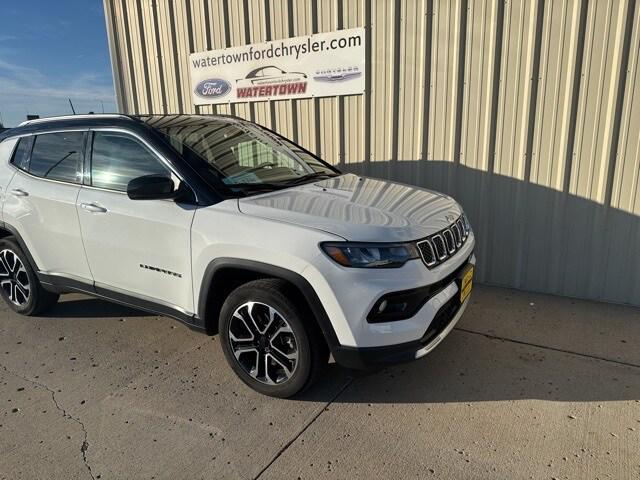 2024 Jeep Compass Limited 4x4