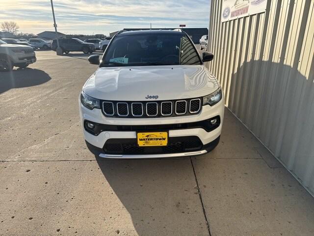 2024 Jeep Compass Limited 4x4