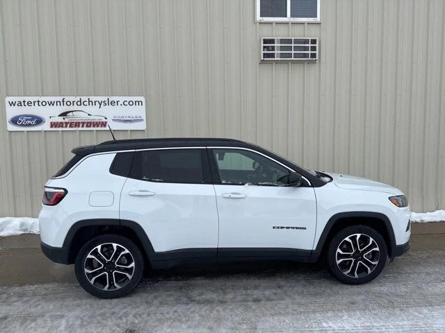 2024 Jeep Compass Limited 4x4