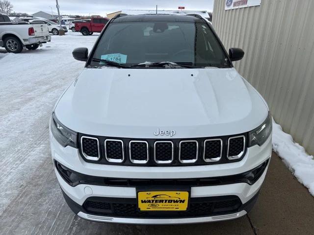 2024 Jeep Compass Limited 4x4