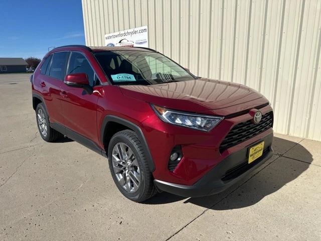 2020 Toyota RAV4 XLE Premium 2020 Toyota RAV4 XLE Premium