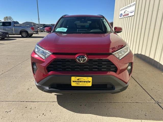 2020 Toyota RAV4 XLE Premium 2020 Toyota RAV4 XLE Premium