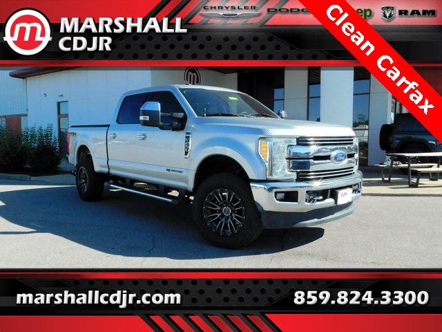 2017 Ford F-250 LARIAT 2017 Ford F-250 LARIAT